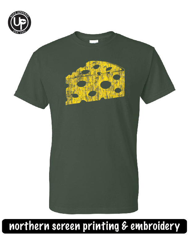 Cheesehead T-Shirts for Sale