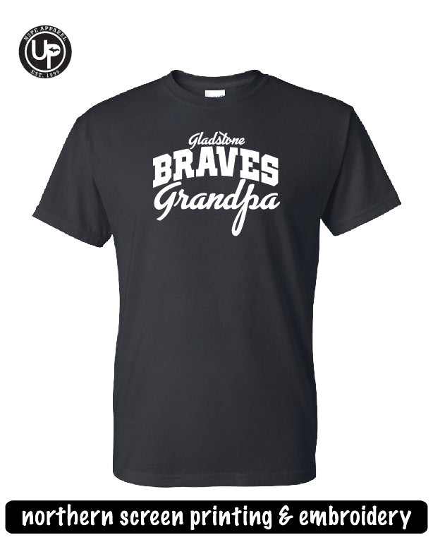 It Takes Someone Special To Be An Atlanta Braves Grandpa T Shirts