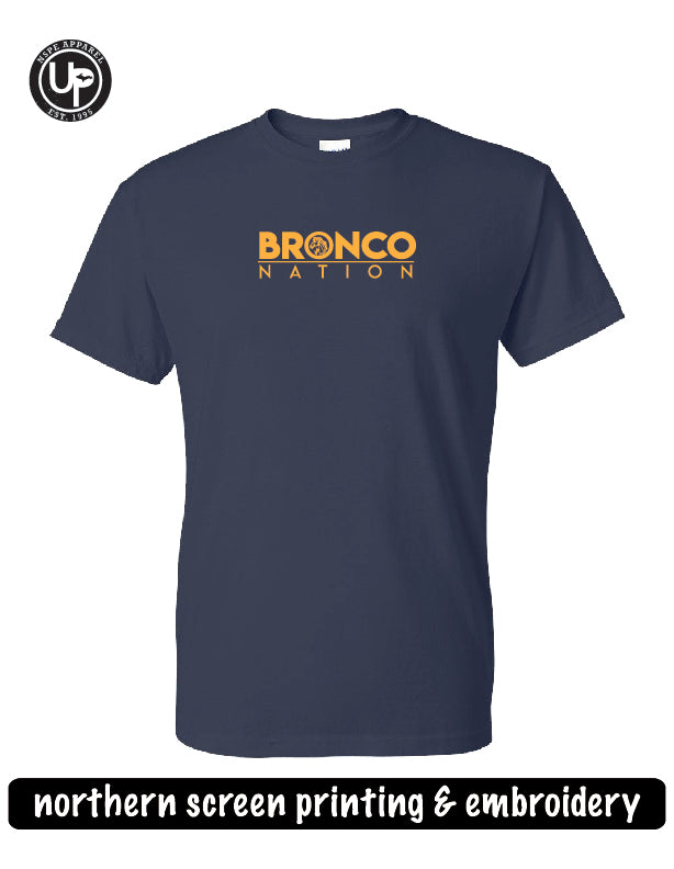 Bronco Nation - Patch Flannel – Bronco Nation Store