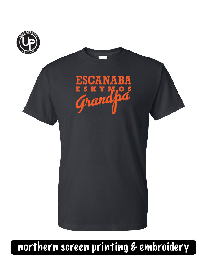 Escanaba Eskymos Grandpa