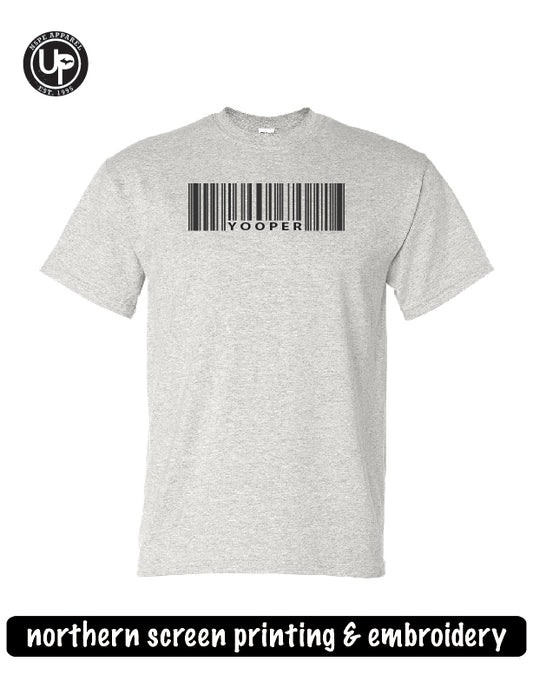 Yooper Barcode